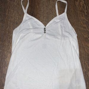 American Eagle Ribbed Tank